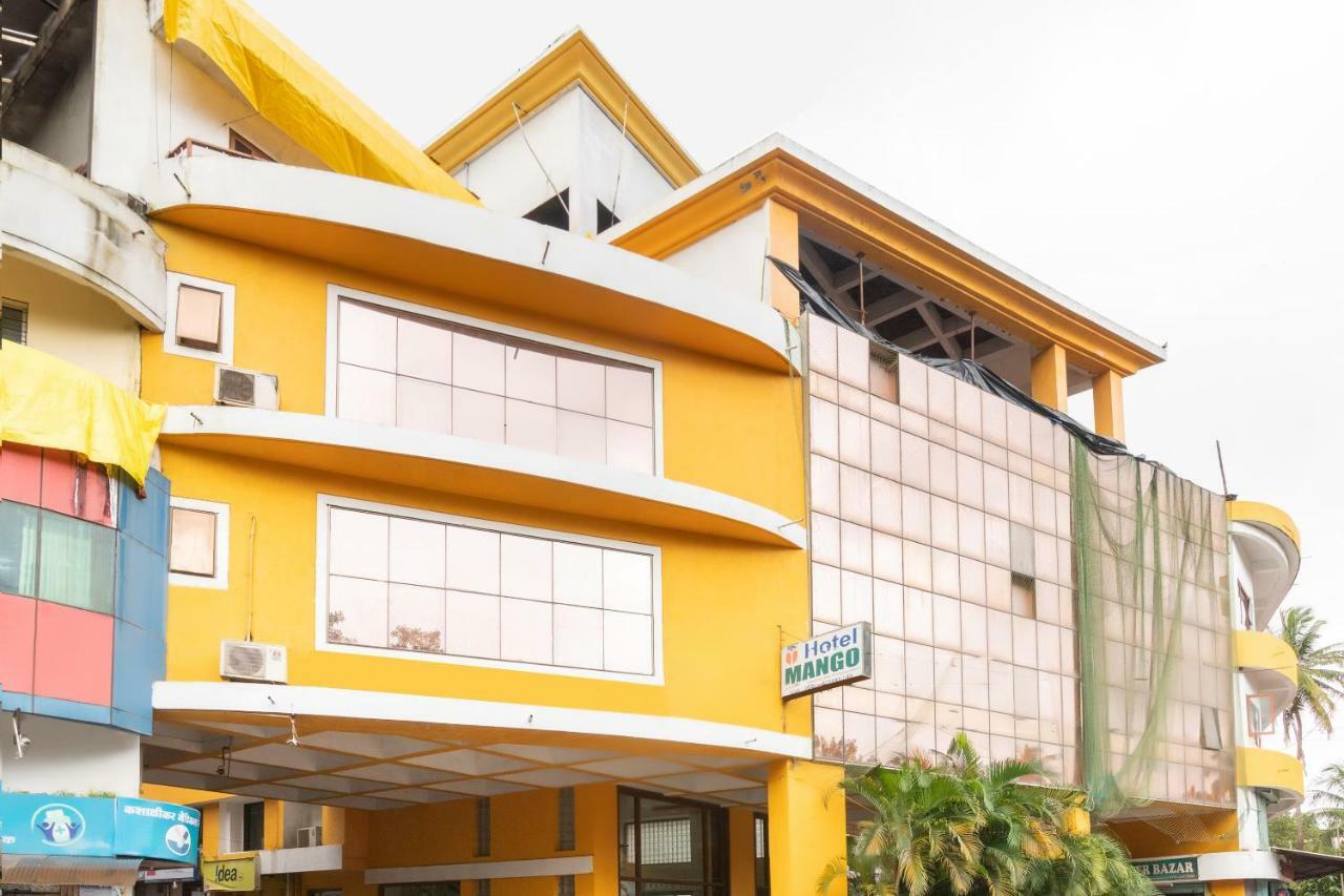 Sawantwadi Oyo 44695 Hotel Mango מראה חיצוני תמונה