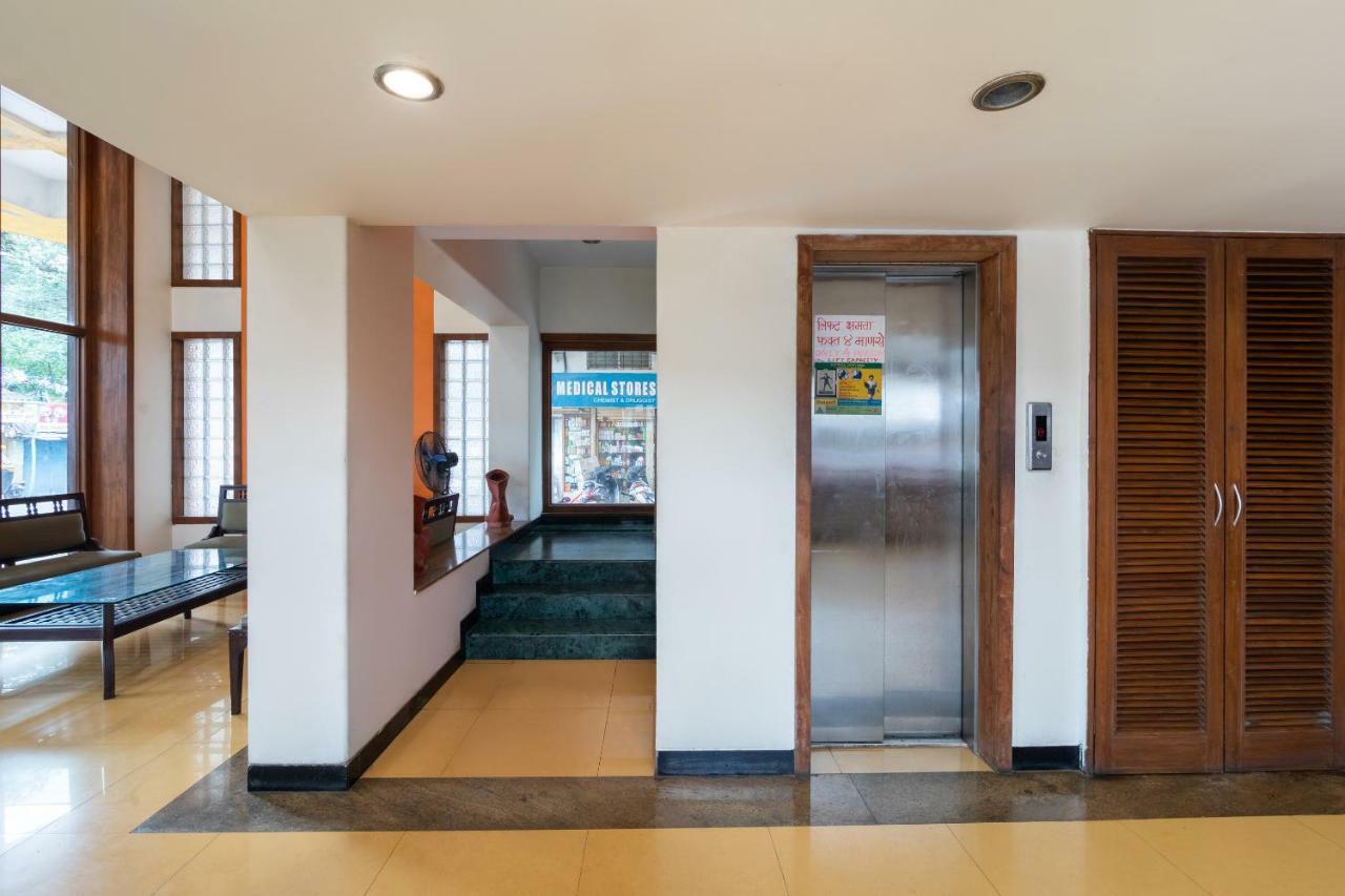 Sawantwadi Oyo 44695 Hotel Mango מראה חיצוני תמונה