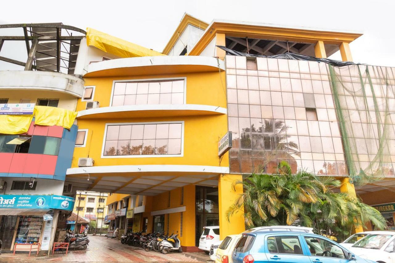 Sawantwadi Oyo 44695 Hotel Mango מראה חיצוני תמונה